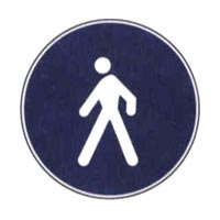 第4章题目配图：意大利官方交通标志