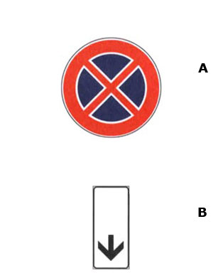 第3章题目配图:意大利官方交通标志