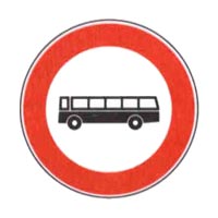 第3章题目配图:意大利官方交通标志