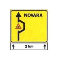 第8章题目配图：意大利官方交通标志